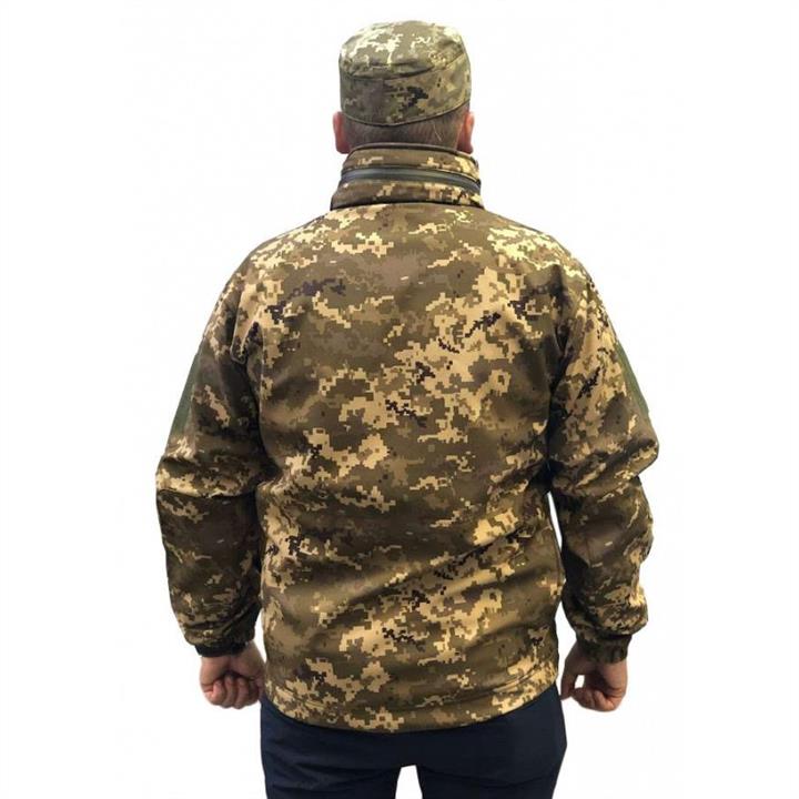 Куртка софт шелл ММ 14 48р Pancer Protection 3555602-SOFT