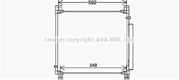 TO5749D AVA Конденсатор