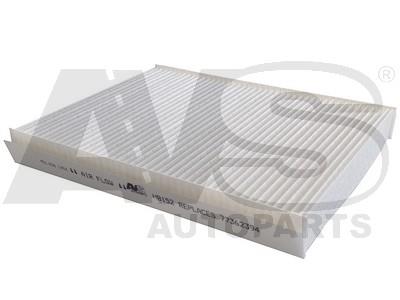 AVS Autoparts HB152 Фільтр салону HB152: Купити в Україні - Добра ціна на EXIST.UA!