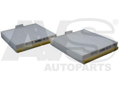 AVS Autoparts HB159 Фільтр салону HB159: Купити в Україні - Добра ціна на EXIST.UA!