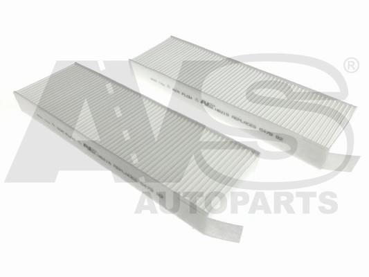 AVS Autoparts HB215 Фільтр салону HB215: Купити в Україні - Добра ціна на EXIST.UA!