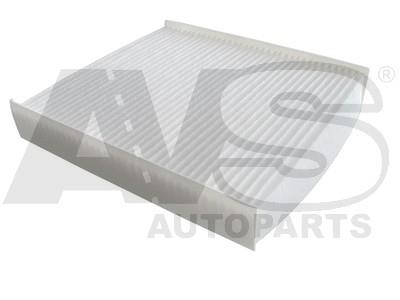 AVS Autoparts HBA038 Фільтр салону HBA038: Приваблива ціна - Купити в Україні на EXIST.UA!