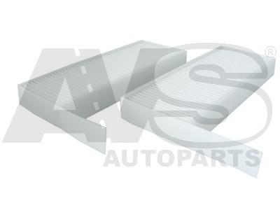 AVS Autoparts HBA045 Фільтр салону HBA045: Купити в Україні - Добра ціна на EXIST.UA!