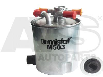 AVS Autoparts M503 Фільтр палива M503: Купити в Україні - Добра ціна на EXIST.UA!