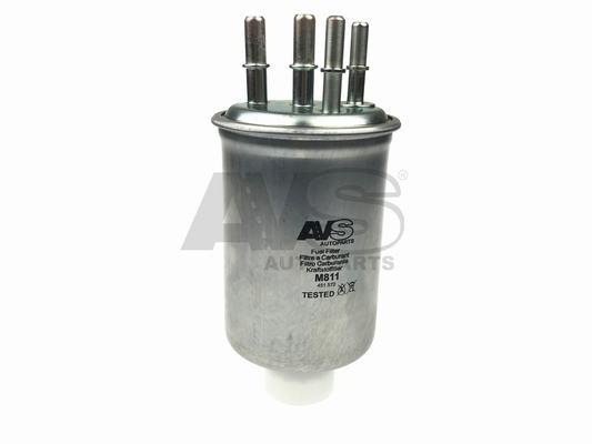 Фільтр палива AVS Autoparts M811