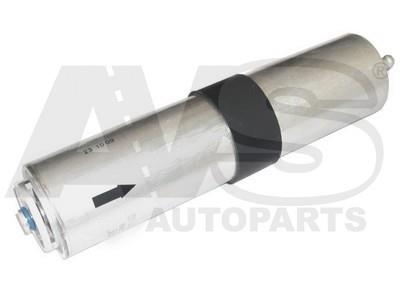 AVS Autoparts M857 Фільтр палива M857: Купити в Україні - Добра ціна на EXIST.UA!