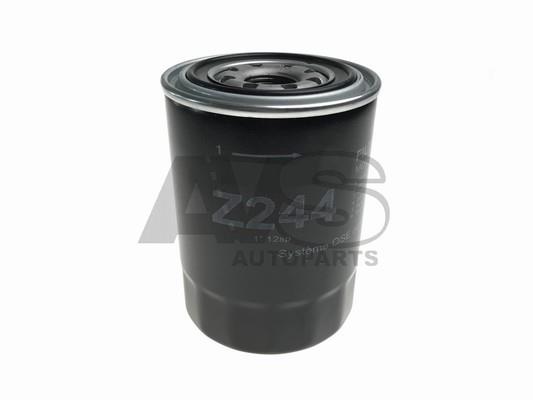 AVS Autoparts Z244 Фільтр масляний Z244: Купити в Україні - Добра ціна на EXIST.UA!