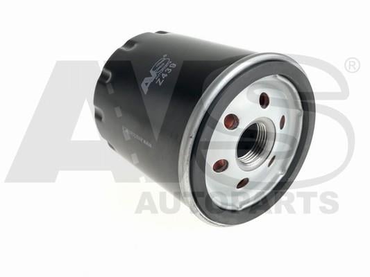 AVS Autoparts Z439 Фільтр масляний Z439: Купити в Україні - Добра ціна на EXIST.UA!