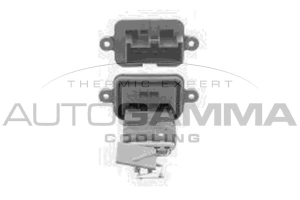 Autogamma GA15311 Резистор GA15311: Купити в Україні - Добра ціна на EXIST.UA!