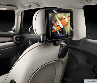 BMW 51 95 2 349 510 Тримач iPad small 51952349510: Купити в Україні - Добра ціна на EXIST.UA!