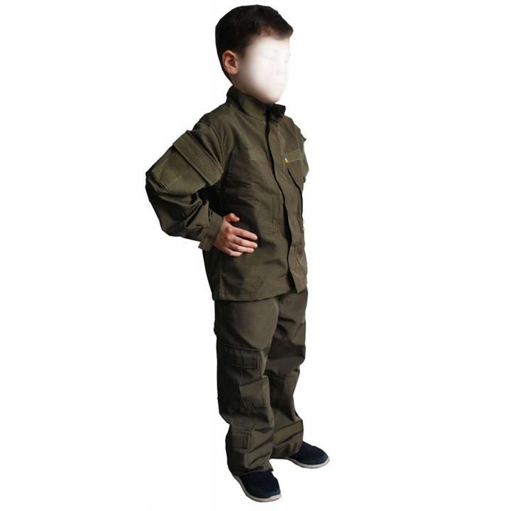 Pancer Protection Дитяча військова форма олива сорт 2 10-12 років – ціна