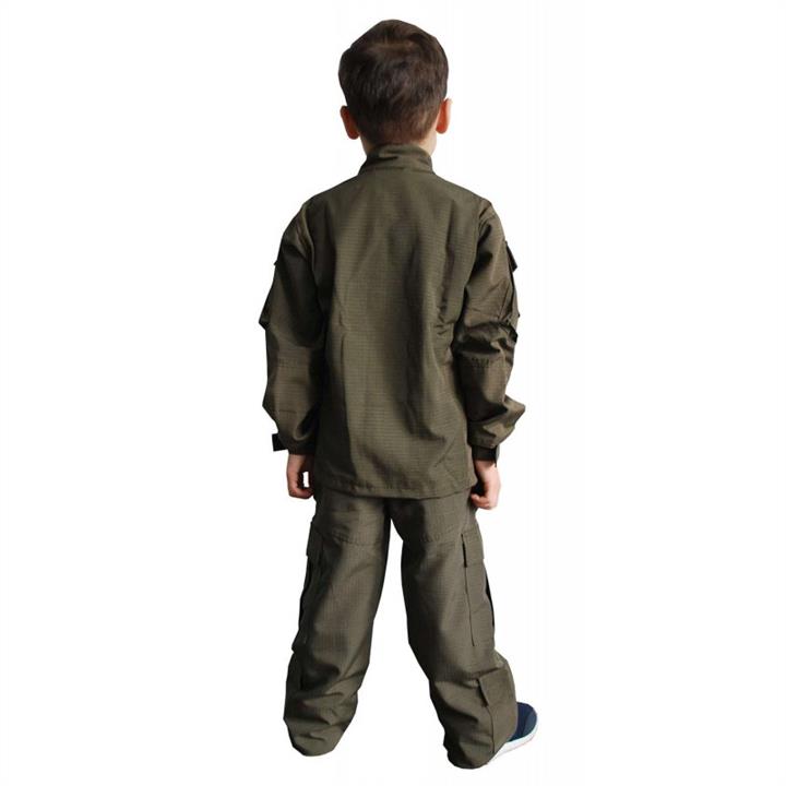 Дитяча військова форма олива сорт 2 10-12 років Pancer Protection 3554203-10-12