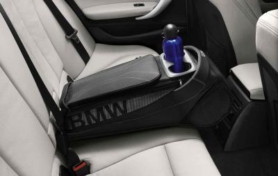 Сумка-підлокітник на заднє сидіння Rear Car Seat Storage, Urban&#x2F;Modern BMW 52 21 2 219 905