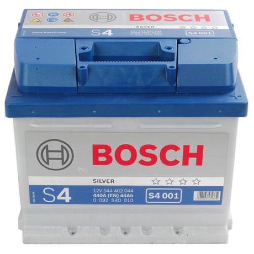 Батарея аккумуляторная Bosch 12В 44Ач 440А(EN) R+ Bosch 0092S40010 - фото 9