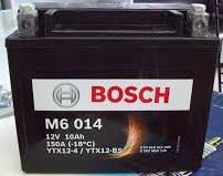 Bosch Акумулятор Bosch 12В 10Ач 150А(EN) L+ – ціна 2405 UAH