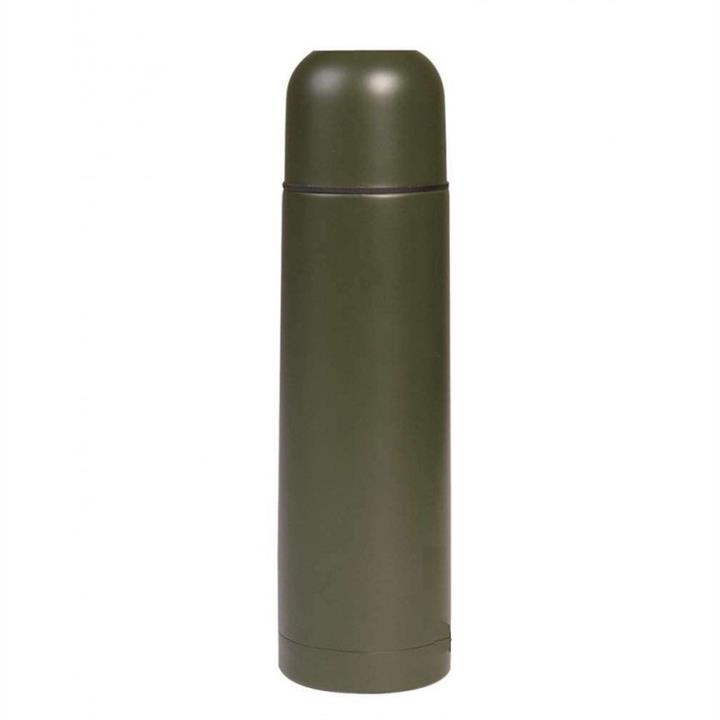 Mil-tec 14532000 Термос Stainless Steel Thermo Bottle 1L 14532000: Купити в Україні - Добра ціна на EXIST.UA!