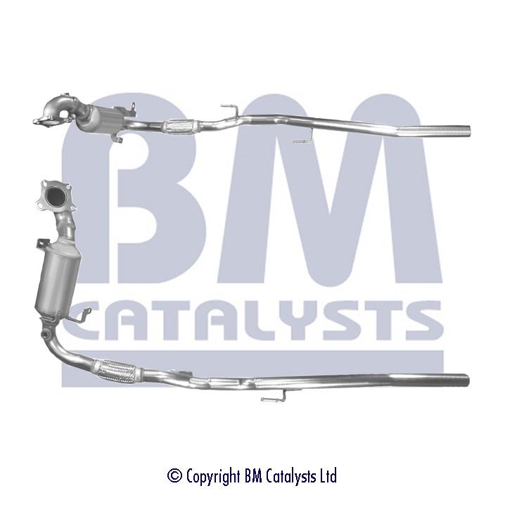 BM91721H BM Catalysts Катализатор