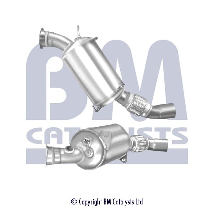 BM Catalysts BM11050H Фільтр сажевий DPF BM11050H: Купити в Україні - Добра ціна на EXIST.UA!