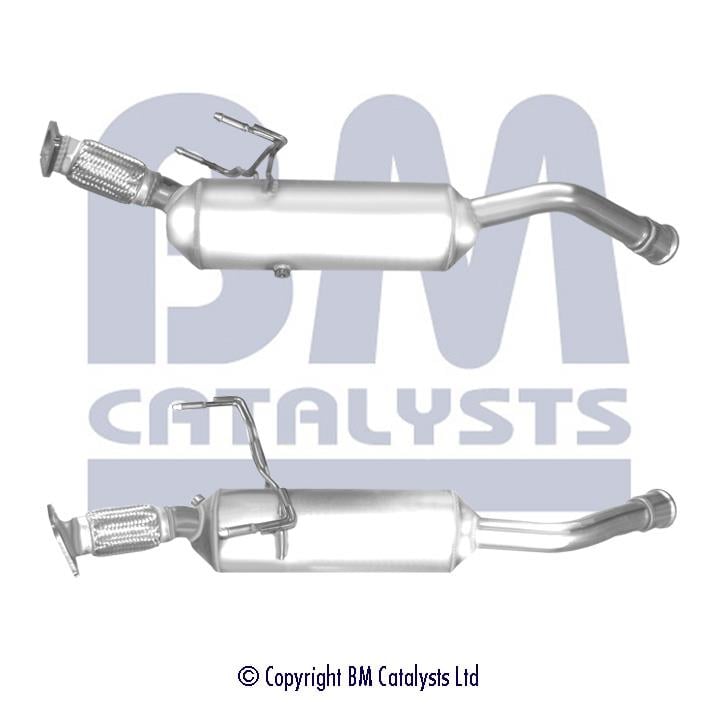 BM11194H BM Catalysts Фильтр сажевый DPF