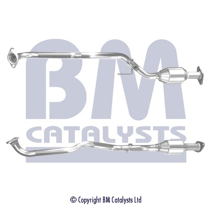BM Catalysts BM91842H Каталізатор BM91842H: Купити в Україні - Добра ціна на EXIST.UA!