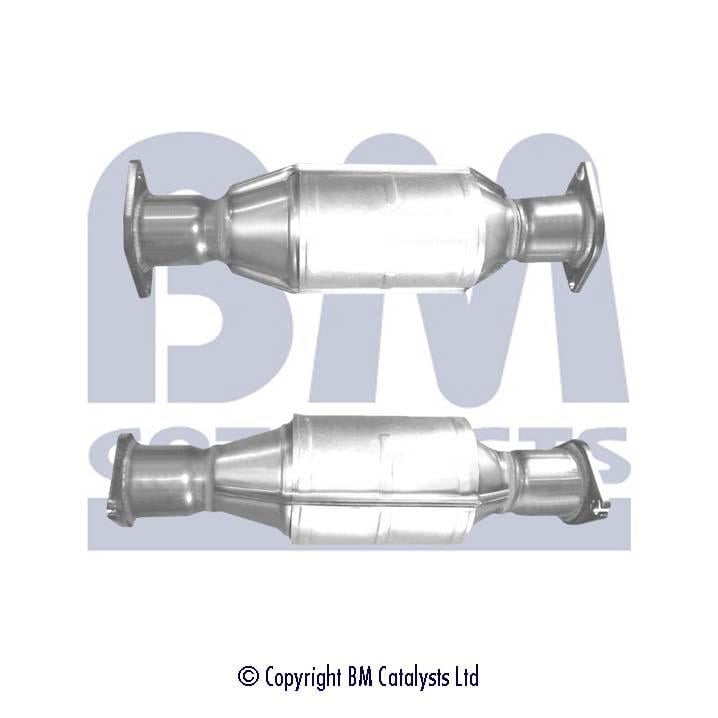 BM Catalysts BM91177H Каталізатор BM91177H: Купити в Україні - Добра ціна на EXIST.UA!