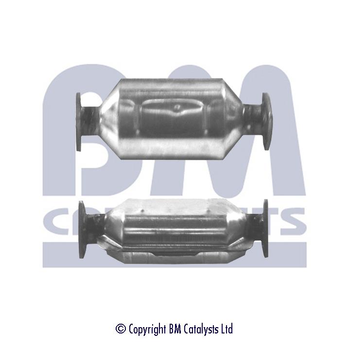 BM Catalysts BM90186H Каталізатор BM90186H: Купити в Україні - Добра ціна на EXIST.UA!