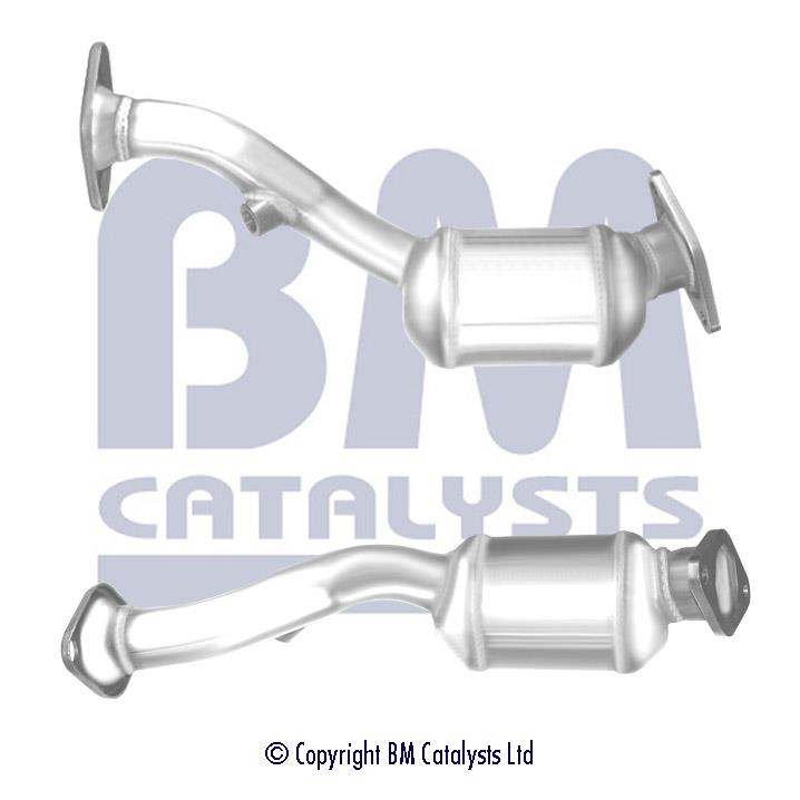 BM Catalysts BM92095H Каталізатор BM92095H: Купити в Україні - Добра ціна на EXIST.UA!