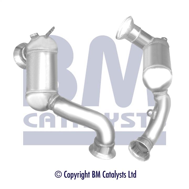 BM Catalysts FK80359 Комплект монтажний системи випуску відпрацьованих газів FK80359: Купити в Україні - Добра ціна на EXIST.UA!