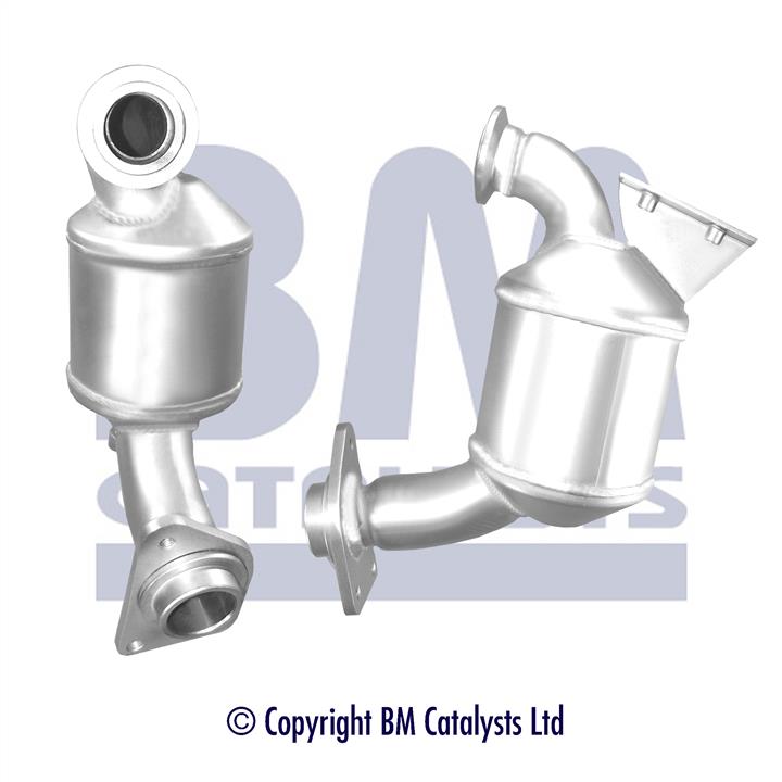 BM Catalysts FK80484 Комплект монтажний системи випуску відпрацьованих газів FK80484: Купити в Україні - Добра ціна на EXIST.UA!