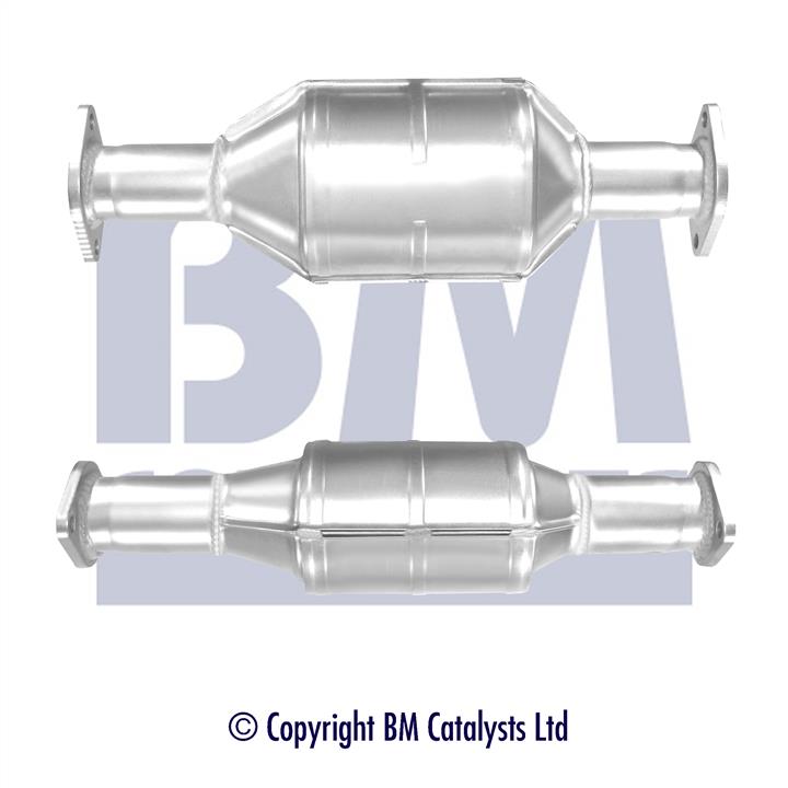 BM Catalysts FK80581 Комплект монтажний системи випуску відпрацьованих газів FK80581: Купити в Україні - Добра ціна на EXIST.UA!