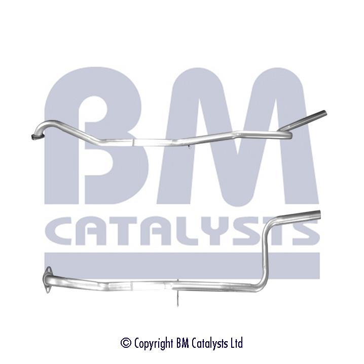 BM Catalysts FK50597 Комплект монтажний кріплень вихлопної системи FK50597: Купити в Україні - Добра ціна на EXIST.UA!