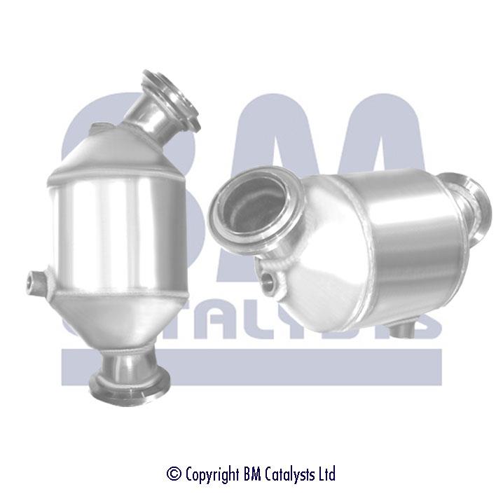 BM Catalysts FK80396 Комплект монтажний системи випуску відпрацьованих газів FK80396: Купити в Україні - Добра ціна на EXIST.UA!