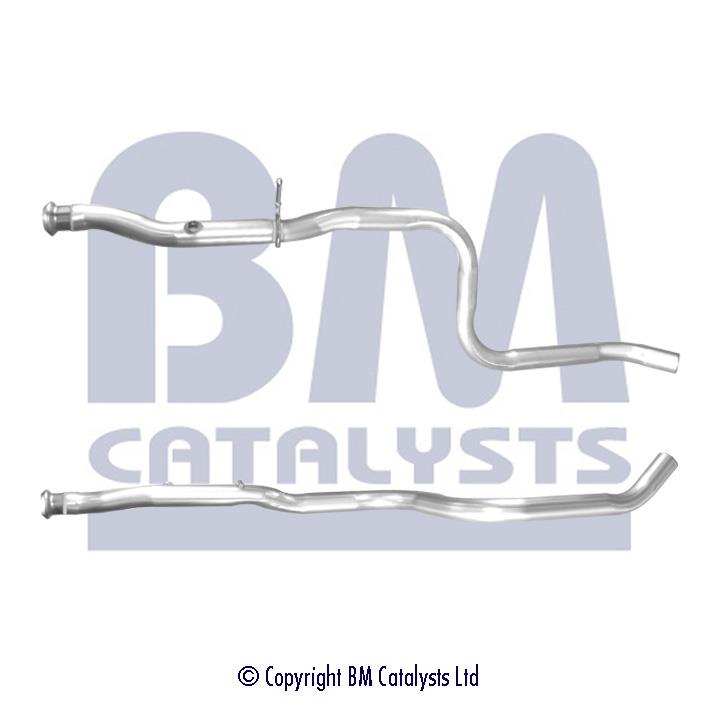 BM Catalysts BM50650 Вихлопна труба BM50650: Купити в Україні - Добра ціна на EXIST.UA!