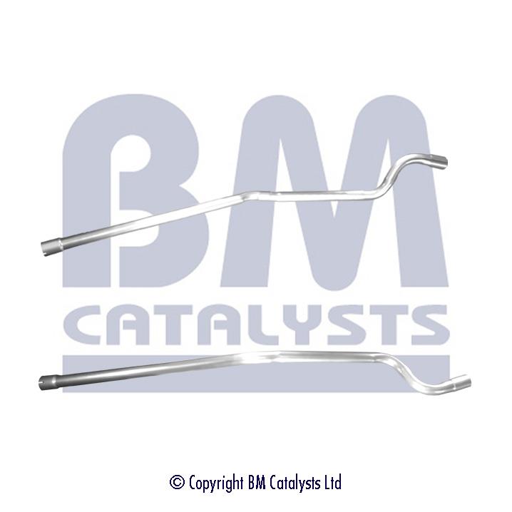 BM Catalysts BM50622 Вихлопна труба BM50622: Приваблива ціна - Купити в Україні на EXIST.UA!