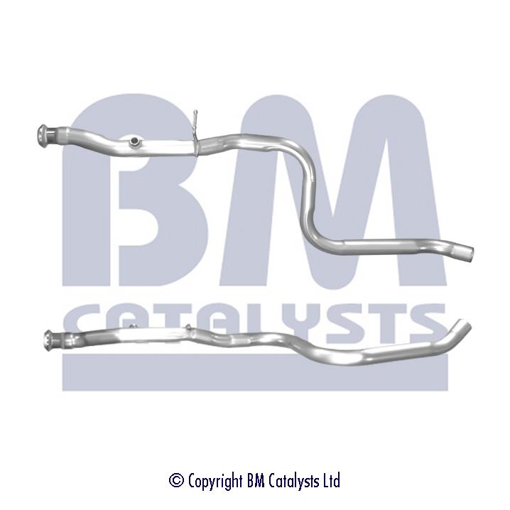 BM Catalysts BM50649 Вихлопна труба BM50649: Приваблива ціна - Купити в Україні на EXIST.UA!
