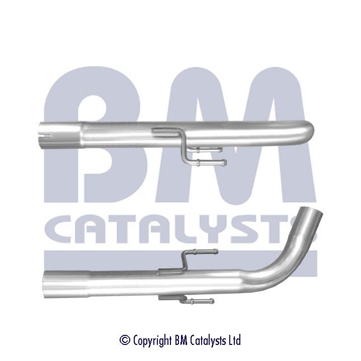 BM Catalysts BM50424 Вихлопна труба BM50424: Купити в Україні - Добра ціна на EXIST.UA!