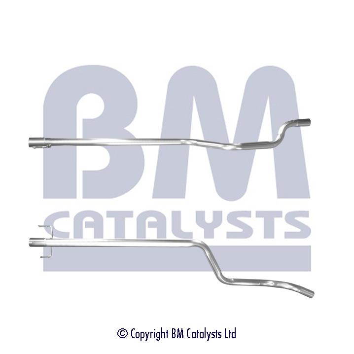 BM Catalysts BM50616 Вихлопна труба BM50616: Купити в Україні - Добра ціна на EXIST.UA!