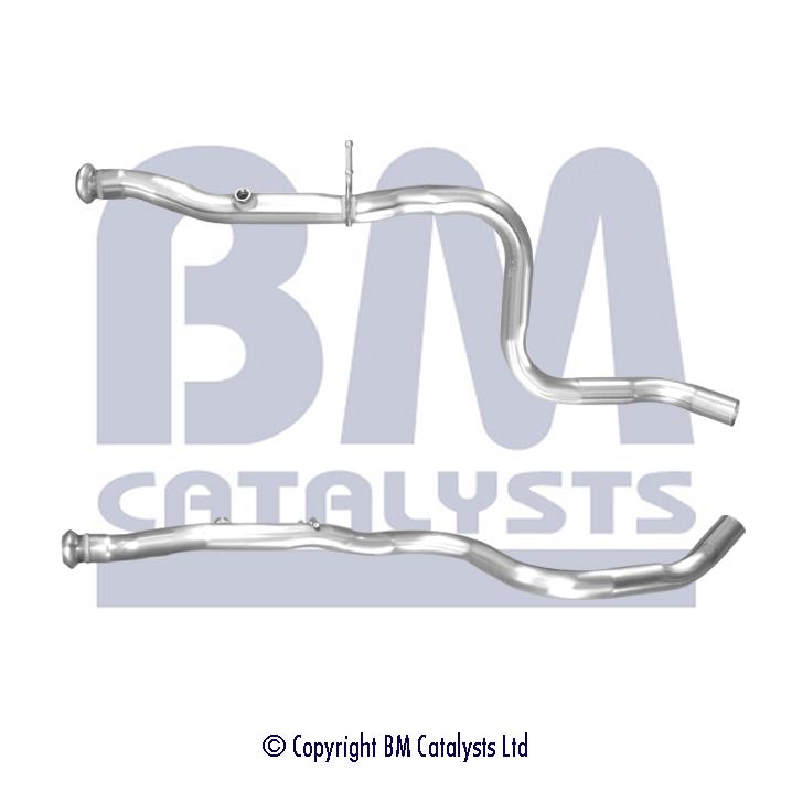 BM Catalysts BM50720 Вихлопна труба BM50720: Купити в Україні - Добра ціна на EXIST.UA!