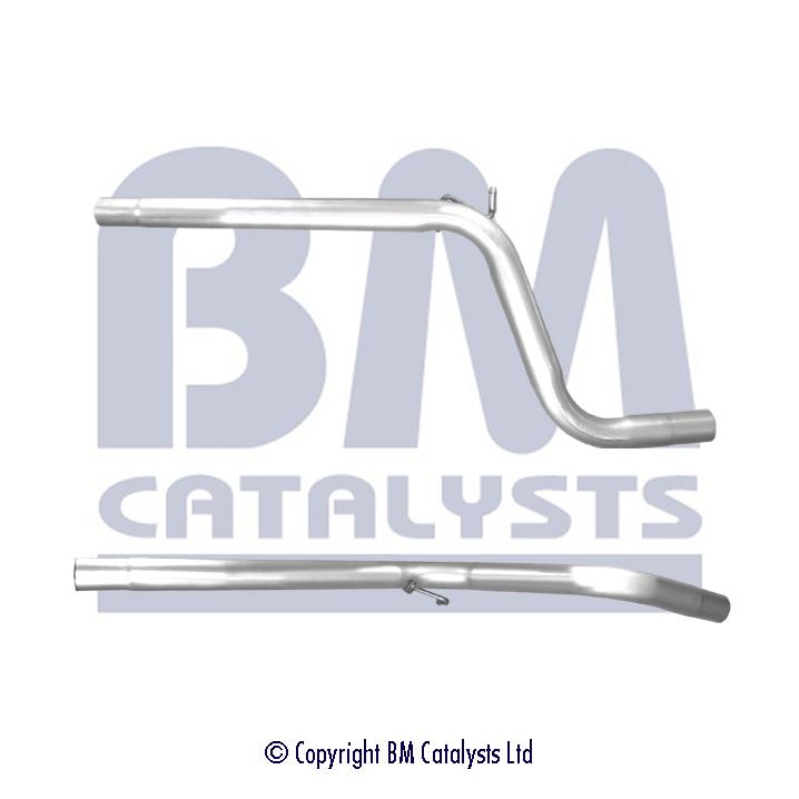 BM Catalysts BM50738 Вихлопна труба BM50738: Приваблива ціна - Купити в Україні на EXIST.UA!