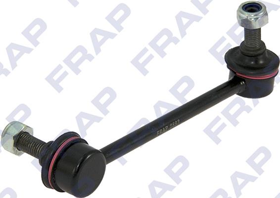 Frap F2893 Стійка стабілізатора F2893: Купити в Україні - Добра ціна на EXIST.UA!