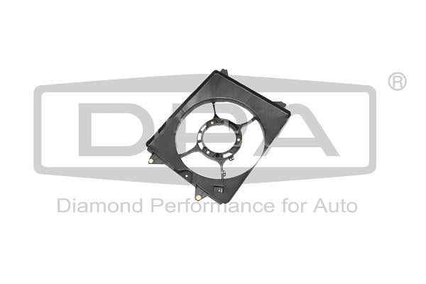 Diamond/DPA 11211368802 Вентилятор, система охолодження двигуна 11211368802: Купити в Україні - Добра ціна на EXIST.UA!