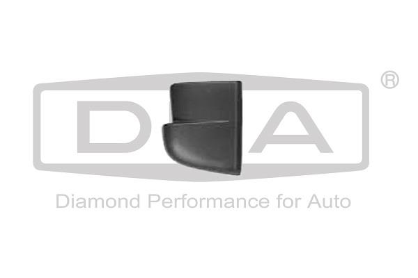 Diamond/DPA 88070304302 Бампер передній 88070304302: Купити в Україні - Добра ціна на EXIST.UA!