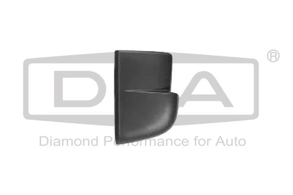 Diamond/DPA 88070304402 Накладка бамперу заднього права 88070304402: Купити в Україні - Добра ціна на EXIST.UA!