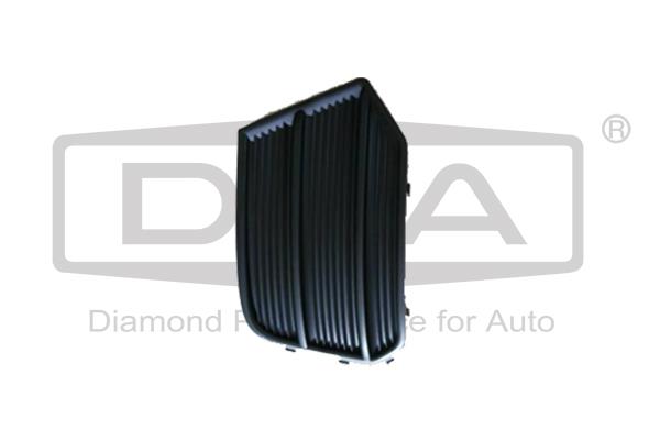 Diamond/DPA 88071822202 Декоративна/захисна накладка, бампер 88071822202: Приваблива ціна - Купити в Україні на EXIST.UA! 88071822202 Diamond/DPA Декоративна/захисна накладка, бампер