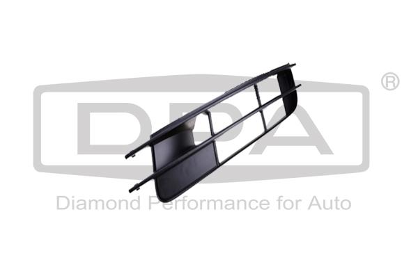 Diamond/DPA 88071823402 Решітка бампера переднього 88071823402: Купити в Україні - Добра ціна на EXIST.UA!