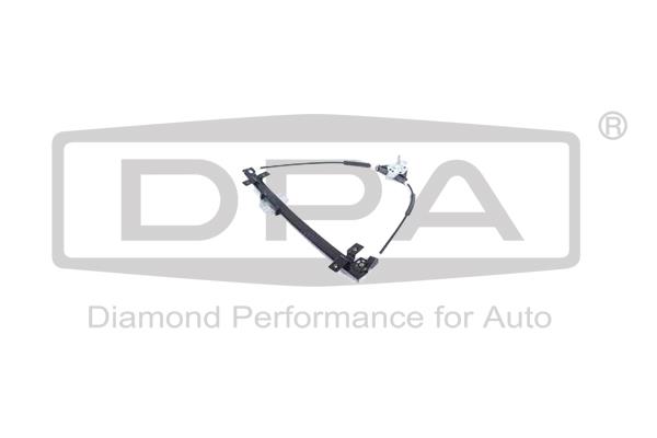 88370089502 Diamond/DPA Стеклоподъемник передний правый