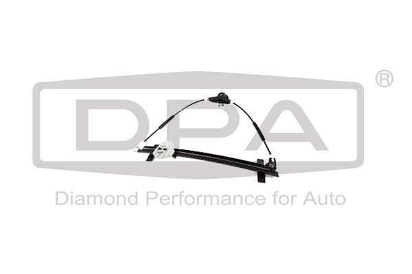 88370090502 Diamond/DPA Стеклоподъемник