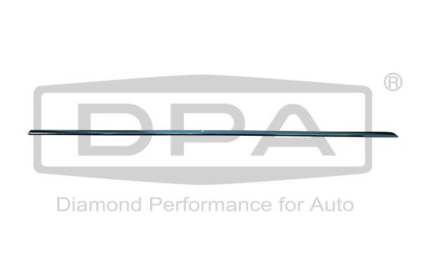 Diamond/DPA 88531334702 Декоративна/захисна накладка, двері 88531334702: Приваблива ціна - Купити в Україні на EXIST.UA! 88531334702 Diamond/DPA Декоративна/захисна накладка, двері