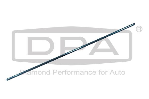 Diamond/DPA 88531334802 Декоративна/захисна накладка, двері 88531334802: Приваблива ціна - Купити в Україні на EXIST.UA! 88531334802 Diamond/DPA Декоративна/захисна накладка, двері