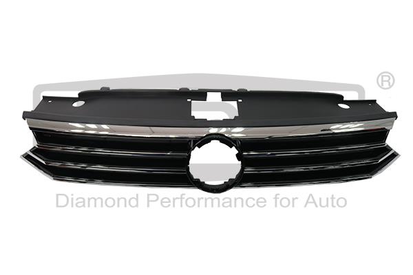 Diamond/DPA 88531777802 Вентиляційна решітка, бампер 88531777802: Приваблива ціна - Купити в Україні на EXIST.UA! 88531777802 Diamond/DPA Вентиляційна решітка, бампер